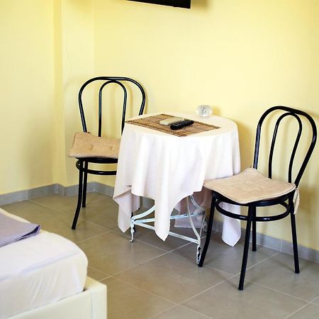 Erato Agios Nikolaos Appartment Exteriér fotografie