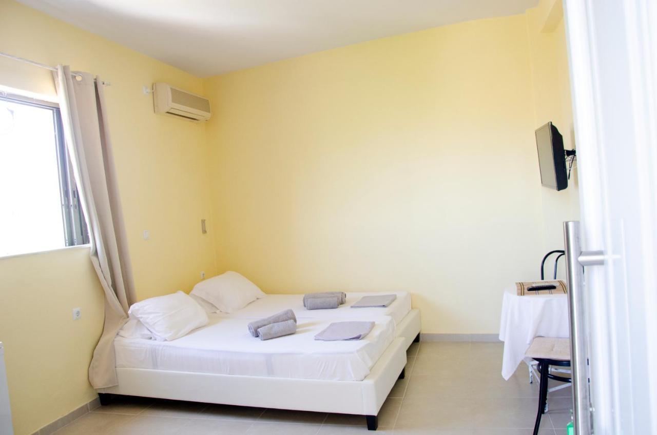 Erato Agios Nikolaos Appartment Exteriér fotografie