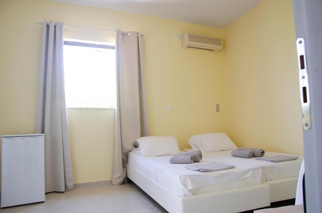 Erato Agios Nikolaos Appartment Exteriér fotografie