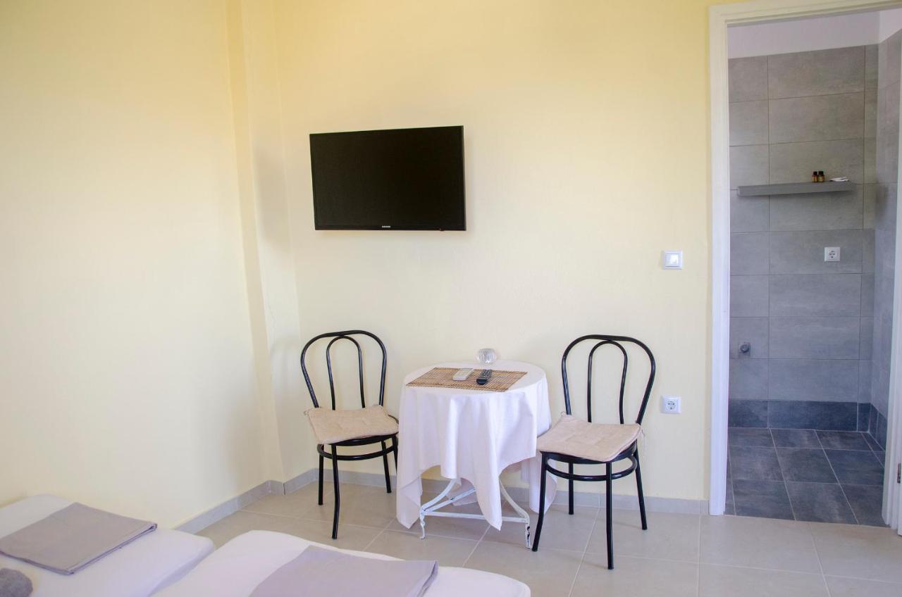 Erato Agios Nikolaos Appartment Exteriér fotografie