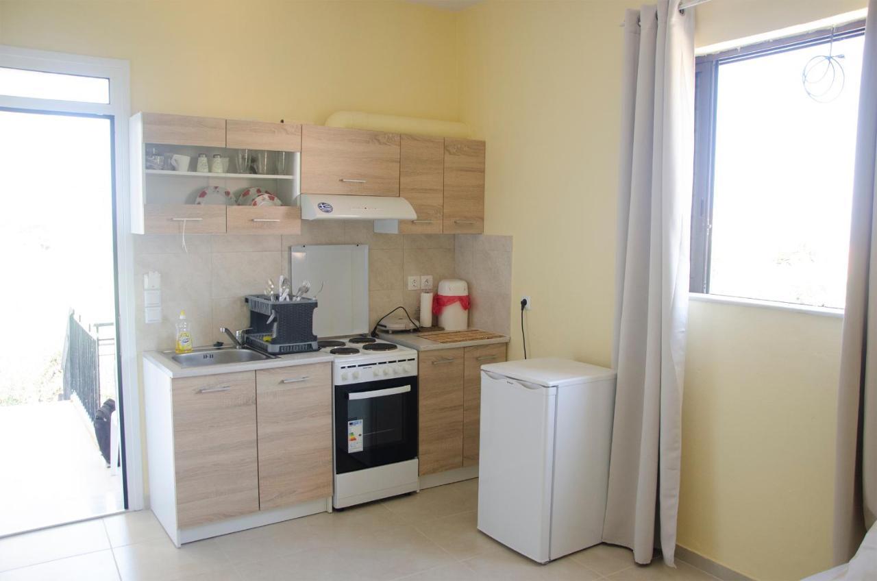 Erato Agios Nikolaos Appartment Exteriér fotografie