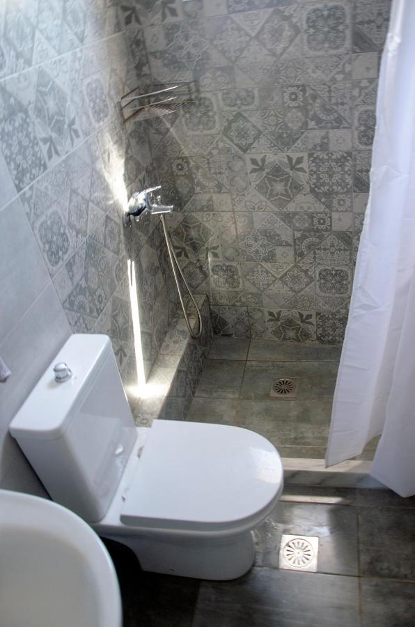 Erato Agios Nikolaos Appartment Exteriér fotografie