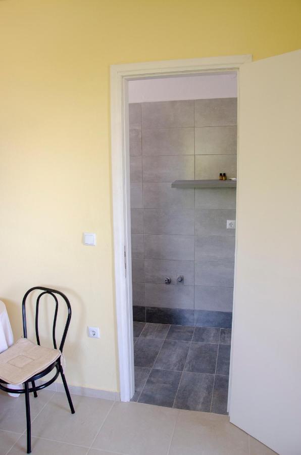 Erato Agios Nikolaos Appartment Exteriér fotografie